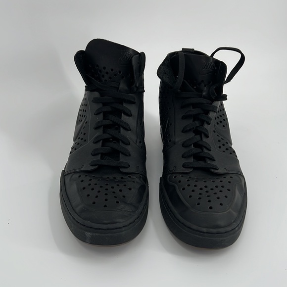 Nike Air Royal Midlite VT Basketball Shoe 11 Black - Picture 2 of 9